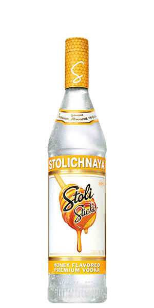 Stolichnaya Sticki Honey