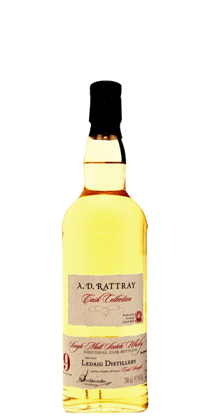 A. D. Rattray Ledaig 9 Year Old