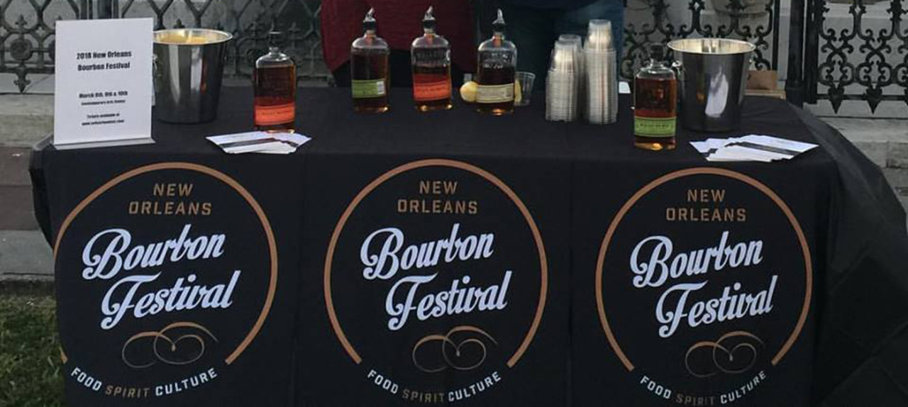 Five Reasons Why New Orleans Is The Perfect Place to Have a Bourbon Festival