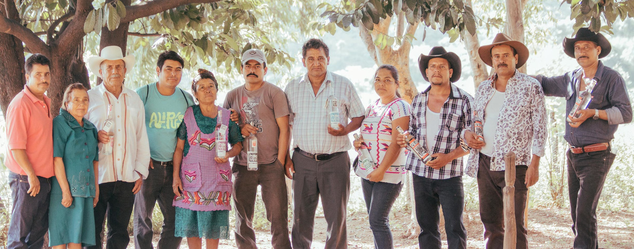 These Dirt Roads Lead to Some of the Finest Mezcal in Mexico