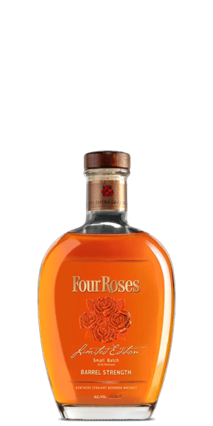 Four Roses Limited Edition Small Batch Barrel Strength 2016