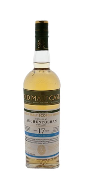 Auchentoshan 17 Year Old 1997 - Old Malt Cask