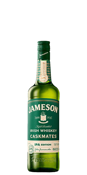Jameson Caskmates IPA Edition