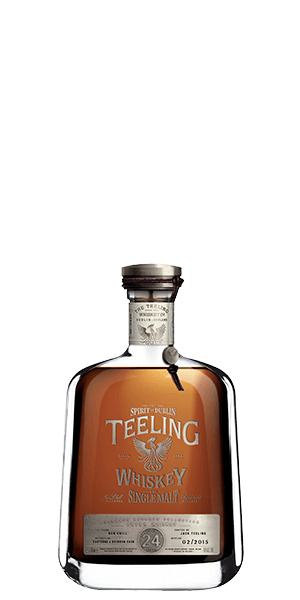 Teeling 24 Year Old