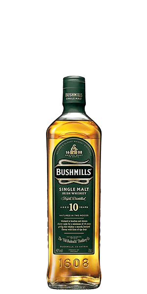 Bushmills 10 Year Old