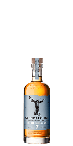 Glendalough 7 Year Old Single Malt Irish Whiskey