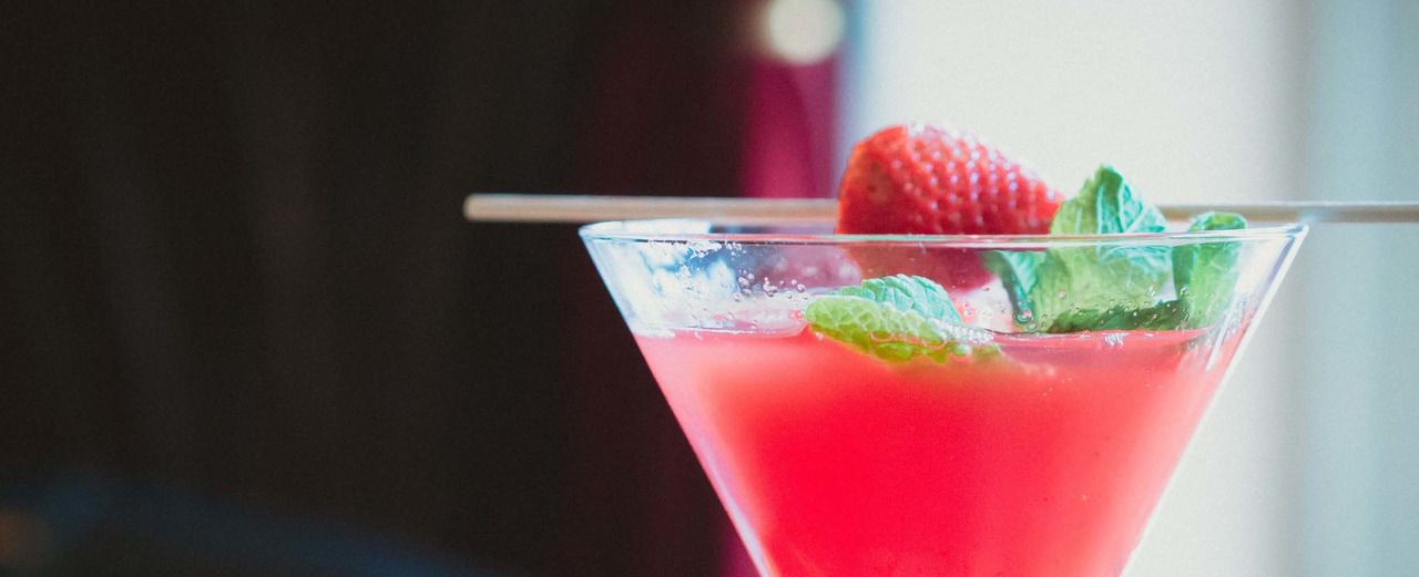 All You Need to Know About Pink Gin. And No, It's Not Just for Girls.