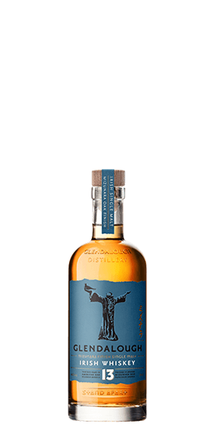 Glendalough 13 Year Old Single Malt Irish Whiskey