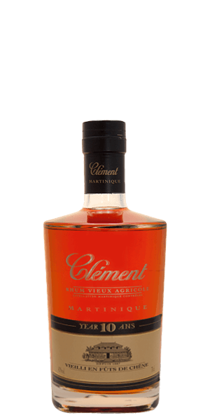 Clement 10 Year Old Rhum