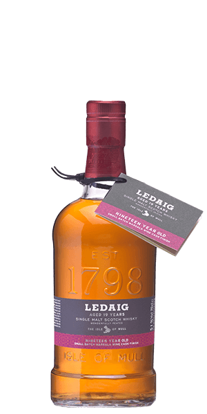 Ledaig 19 Year Old Marsala Cask Finish