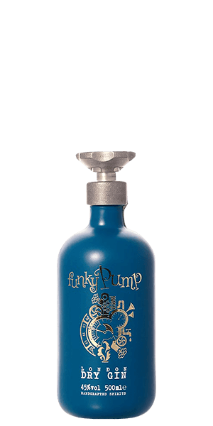Funky Pump London Dry Gin