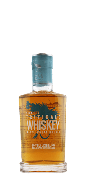 Dry Fly Straight Triticale Whiskey