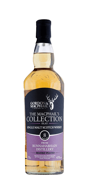 Gordon & MacPhail Bunnahabhain 8 Year Old