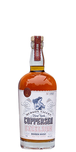 Coppersea Excelsior Straight Bourbon Whisky