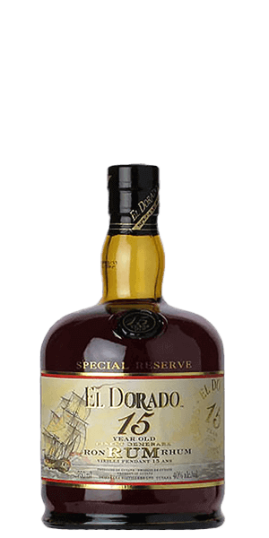 El Dorado 15 Year Old