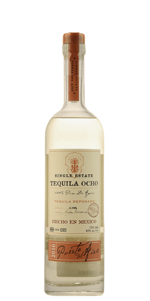 Ocho Reposado Tequila