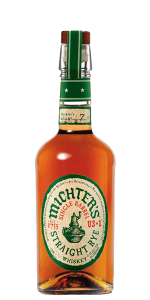 Michter's US* Single Barrel Straight Rye Whiskey