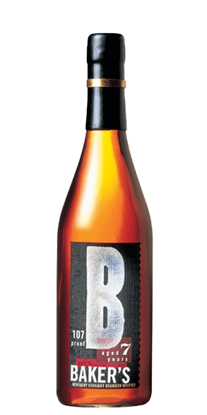 Baker's 7 Year Old Bourbon