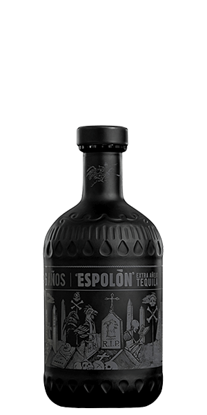 El Espolon Tequila Extra Añejo