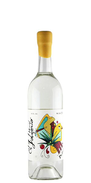 El Jolgorio Pechuga Mezcal