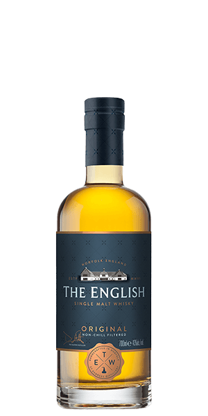 The English Whisky Company Original Single Malt