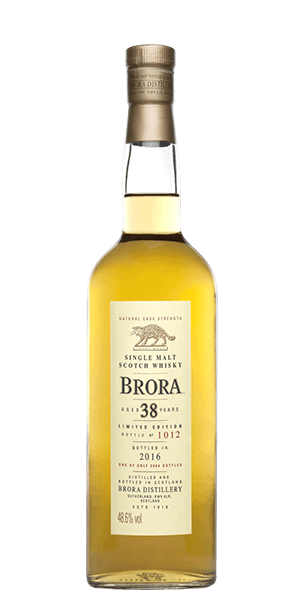 Brora 38 Year Old