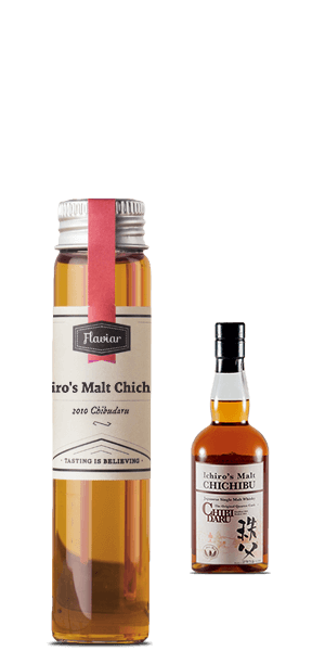 Ichiro's Malt Chichibu 2010 Chibidaru (Tasting Sample)