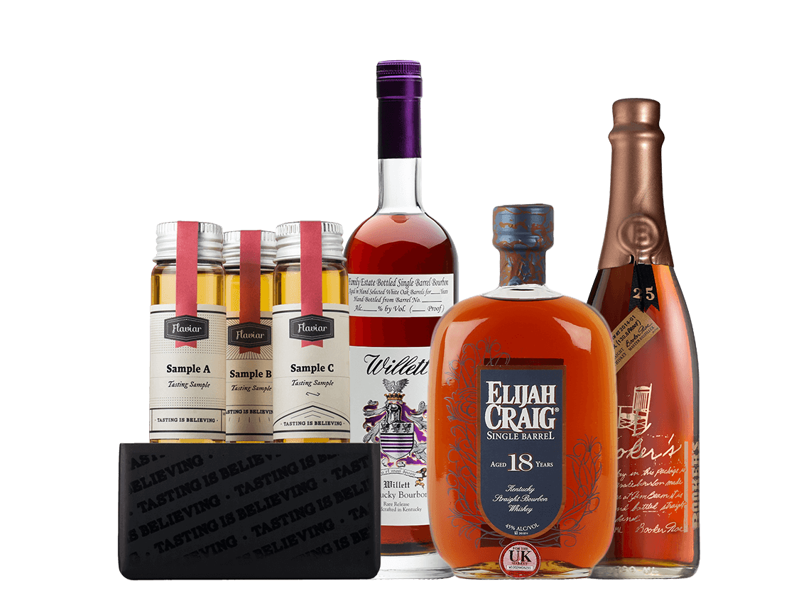 Vault Selection XLV. Bourbon Rhapsody