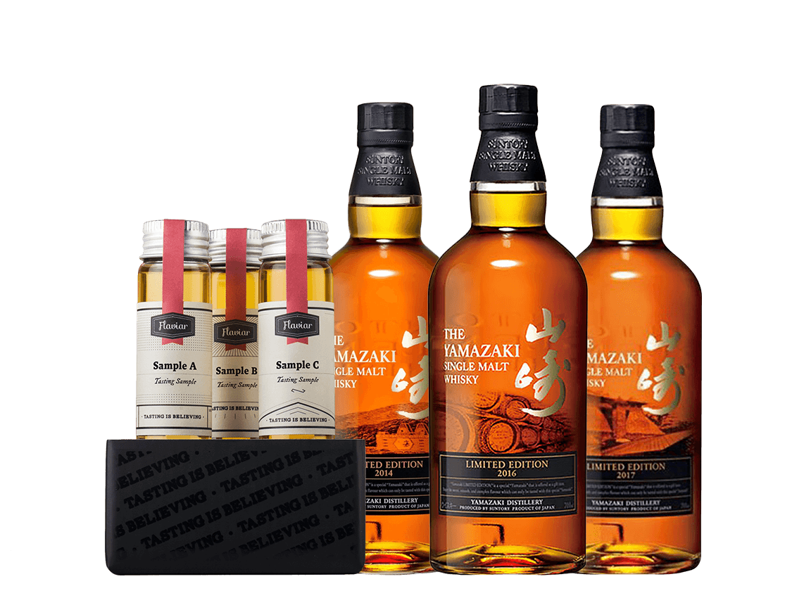 Vault Selection XLIV. Yamazaki Limited