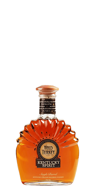 Wild Turkey Kentucky Spirit Single Barrel Bourbon Whiskey