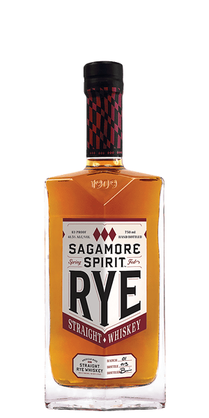 Sagamore Spirit Straight Rye Whiskey
