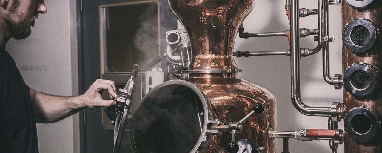 Move Over Craft Beer, It's Time For Craft Gin