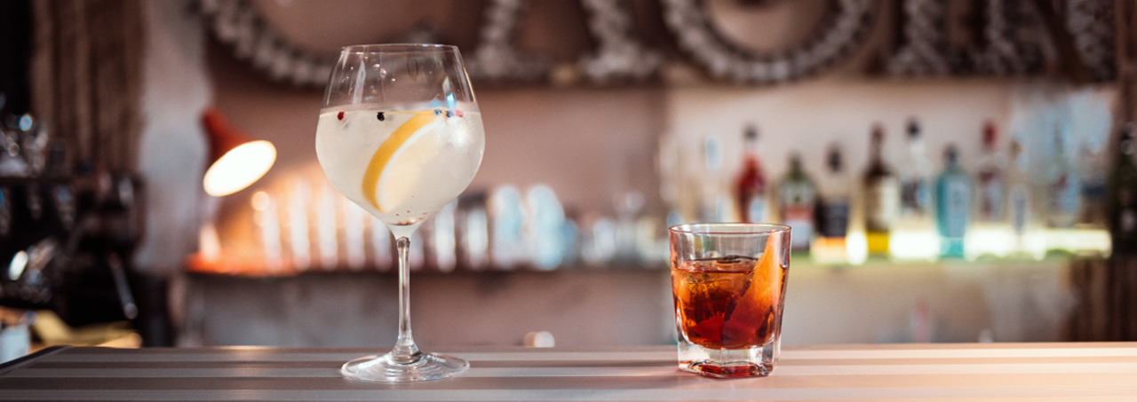 The Negroni Versus the Gin & Tonic: Which Will Reign Supreme?