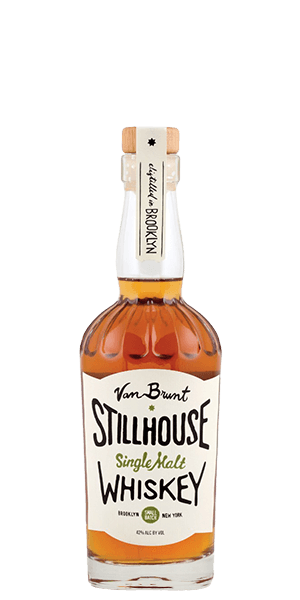 Van Brunt Stillhouse Single Malt Whiskey