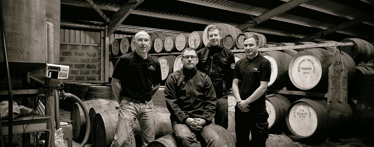 The Young Scotch That's Turning Whisky Lovers' Heads