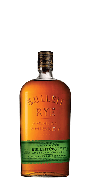 Bulleit Straight Rye Mash Whiskey