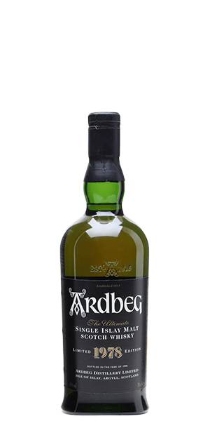 Ardbeg 1978 / 1997 Release
