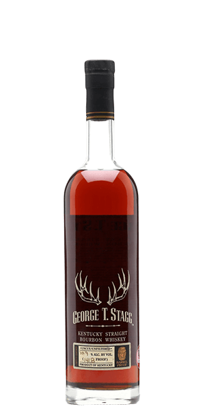 George T. Stagg Kentucky Straight Bourbon Whiskey 2008 Release