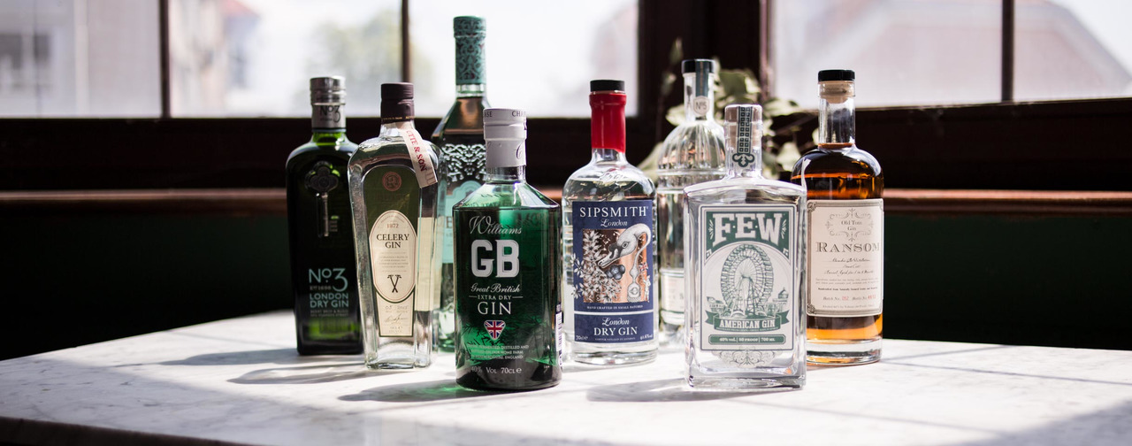 The Best Things to Do in London on World Gin Day