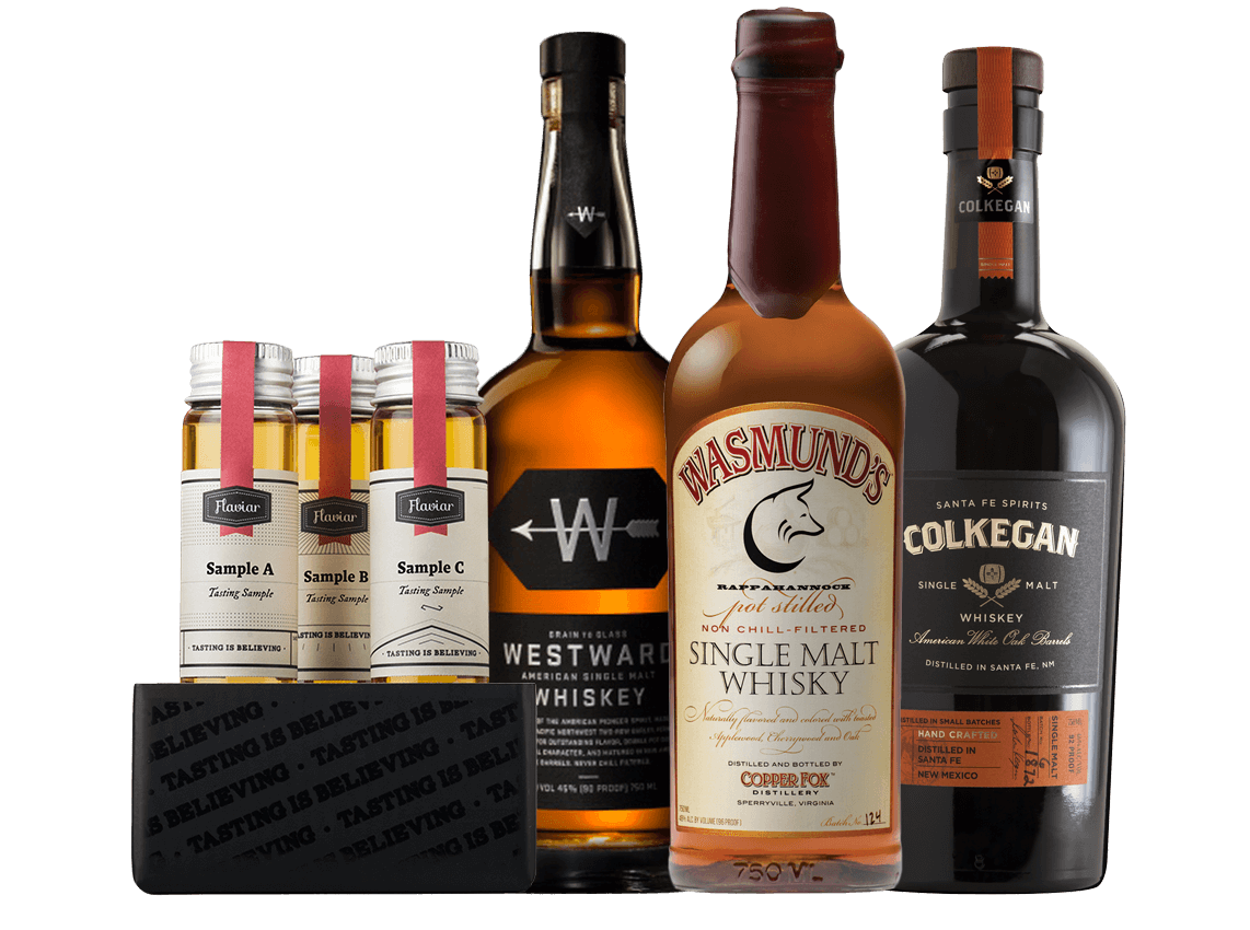 New World Single Malt