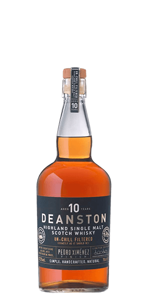 Deanston 10 Year Old PX Finish