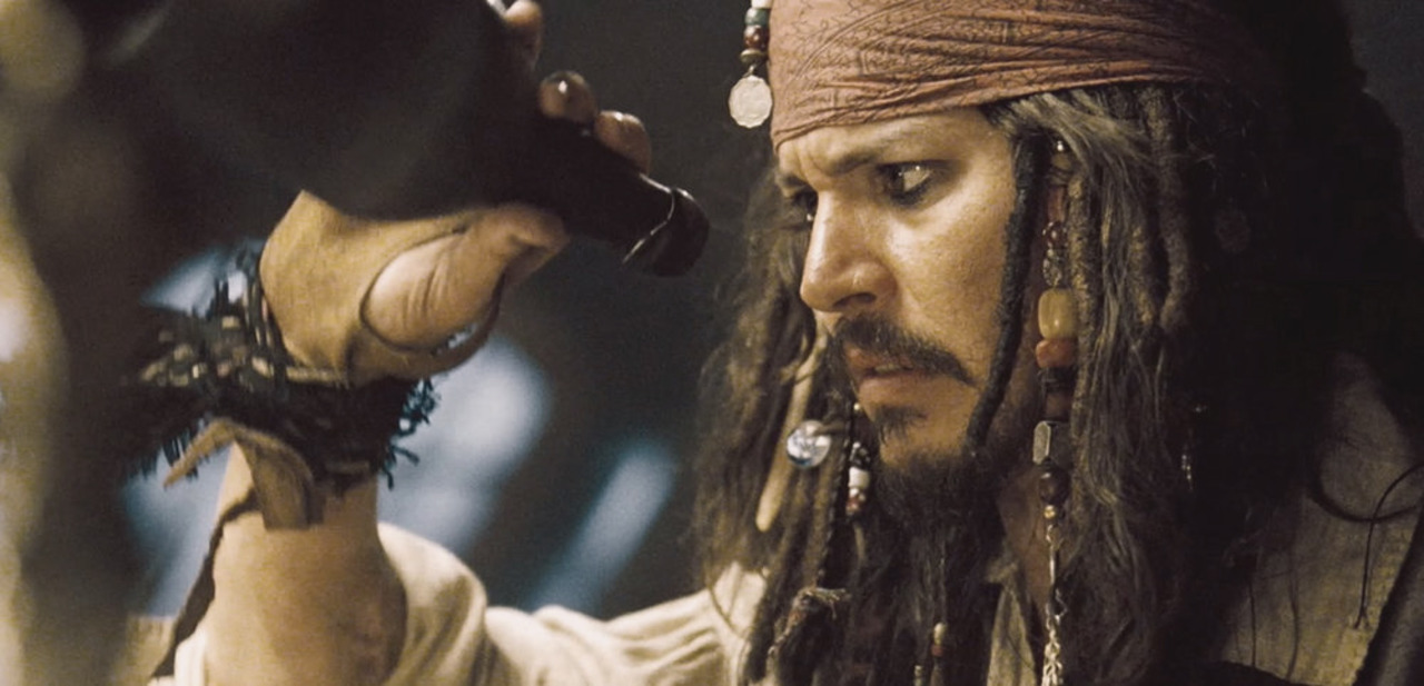 Our 10 Favourite Rum Moments in the Movies