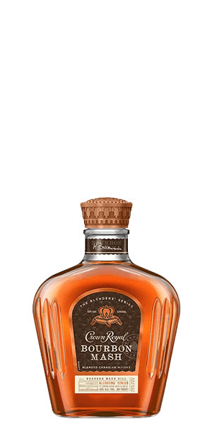 Crown Royal Bourbon Mash Blender's Series