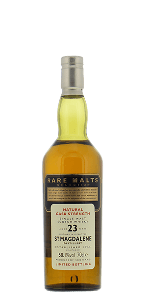 Rare Malts St. Magdalene 23 Year Old 1970