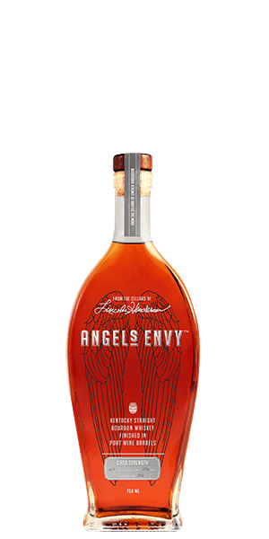 Angel's Envy Cask Strength Bourbon Whiskey 2017 Release