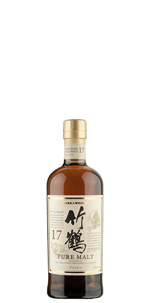 Nikka Taketsuru 17 Year Old Pure Malt
