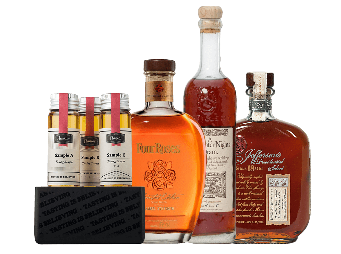 Vault Selection XLVIII. Kentucky Pours