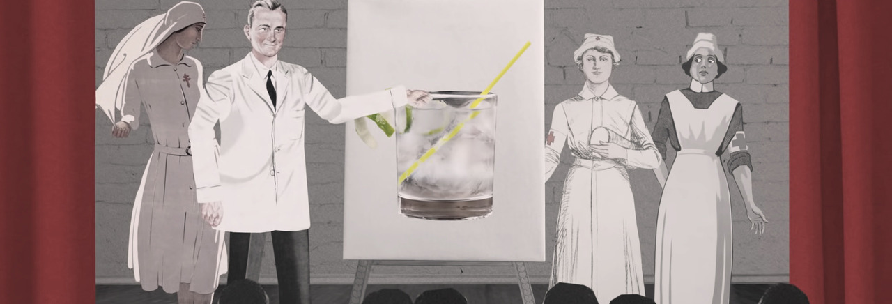 Wondering How Gin and Tonic Was Invented? Here's the Answer