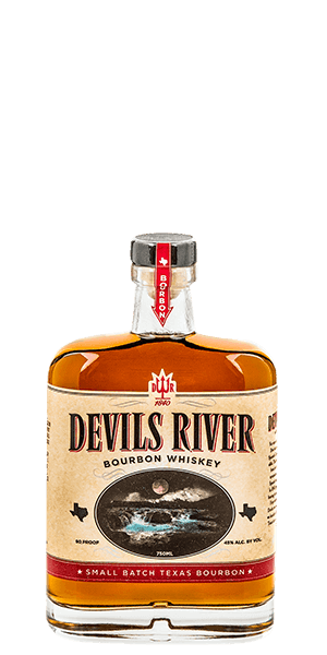 Devils River Small Batch Texas Bourbon