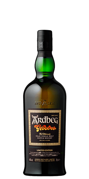 Ardbeg Grooves Limited Edition